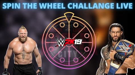 All Discussions. . Wwe 2k22 wheel spin